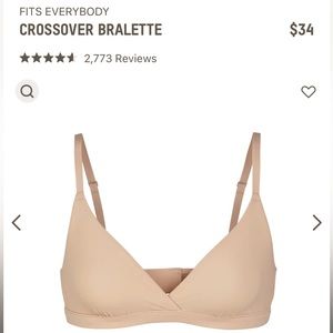 Skims Bra